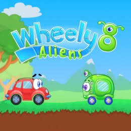 Wheely8 game thumbnail